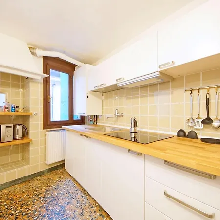 Dolcevita N 530 San Marco Apartament Wenecja