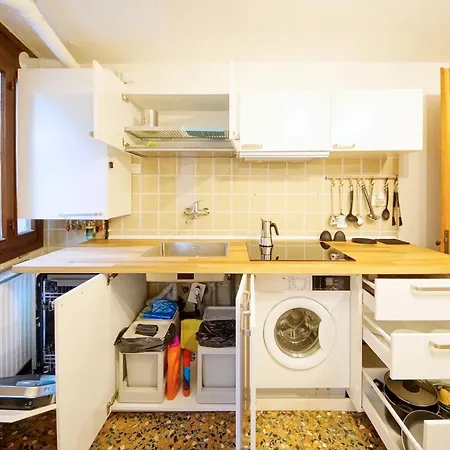 Dolcevita N 530 San Marco Apartament Wenecja